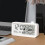 Visual Timer and Alarm Clock For Students White Digital Timer With Multiple Alarm Options Classroom Timer 3