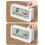 Visual Timer and Alarm Clock For Students White Digital Timer With Multiple Alarm Options Classroom Timer 5