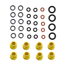 Hose Nozzle Spare O-Rings Seal 2.640-729.0 Rubber Pressure-B