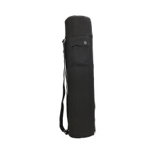 Large Capacity Exercise Yoga Mat Sling Bag Water Bottle Pocket Phone Compartment Multiple Compartments Trainer Bag