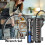Motorcycle Torque Wrench Kit with Extension Bar, Adjustable Torque Setting for Precise 2