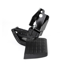 Panel Splitter Lip Car Side Skirts 7530601A Retractable Bumper Step For Dodge Ram 2500/3500 20132018