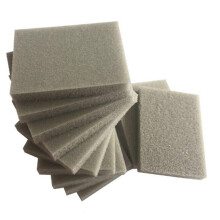 Sanding Sponge 10 Pcs Set Abrasive Blocks Wet/Dry Foam Bodywork 12001500 Grit