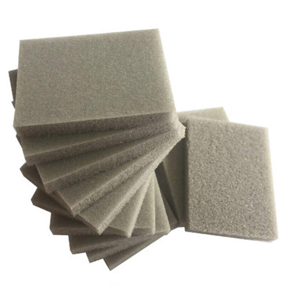 Sanding Sponge 10 Pcs Set Abrasive Blocks Wet/Dry Foam Bodywork 12001500 Grit 9347817364170