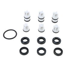 Household High Pressure Washer Seal-     Triangular pumphead