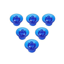100x Bijenkorven Ingang Ontsnappingsapparatuur-Blauw