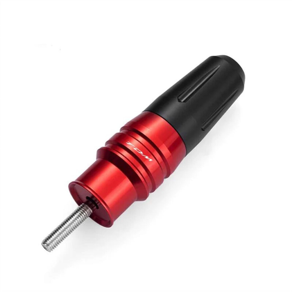 Motorcycle Cnc Aluminum Crash Pads Exhaust Sliders Crash Protector For Tdm900 Tdm850 Tdm 900 850 Red 9189345445460