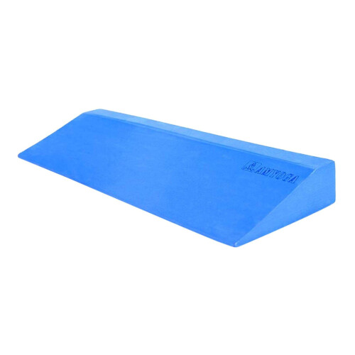 Support Block for Squat Wedge and Balance Training Blue Training Aid Balance Training Block