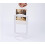 10 Pack Double Sided Photo Frames,Vertical 4x6 Sign Holders,Wedding Table Numbers (White) 3