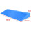 Support Block for Squat Wedge and Balance Training Blue Training Aid Balance Training Block 4