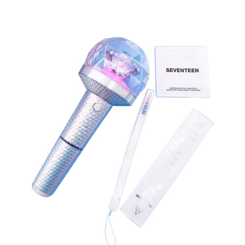 Seventeen Lightstick Bluetooth Telefongesteuert 17 2