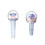 Seventeen Lightstick Bluetooth Telefongesteuert 17 9