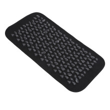 Relieve Fatigue with Acupressure Foot Massage Mat for Improved Health