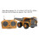 1:24 Scale 9CH RC Construction Dump Truck Strong Anti-Interference 4