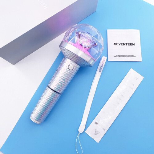 Seventeen Lightstick Bluetooth Telefongesteuert 17 1