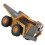 1:24 Scale 9CH RC Construction Dump Truck Strong Anti-Interference 6