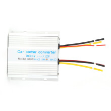 20A 240W 24V auf 12V Auto-Umrichter für LKWs, Busse, Solarenergie