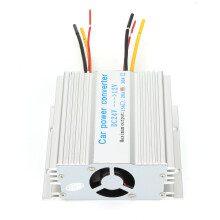 Inverter Per Auto da 20A 240W Da DC 24V a 12V per Bus Camion Solare