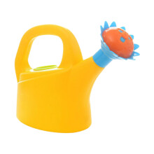 Kids Watering Can Colorful Toy for Garden and Beach Play with Bright Colors and Easy‑Carry Handle