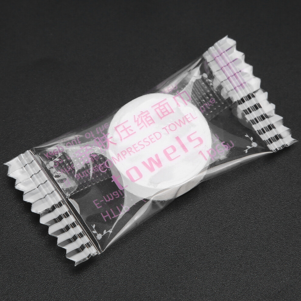 30 stÃ¼cke Komprimiert Gesicht Handtuch Non Woven