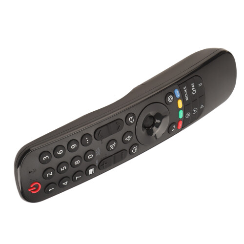 Συμβατό τηλεχειριστήριο Magic Remote για τηλεοράσεις LG2021, που προσφέρει ακριβή έλεγχο 1