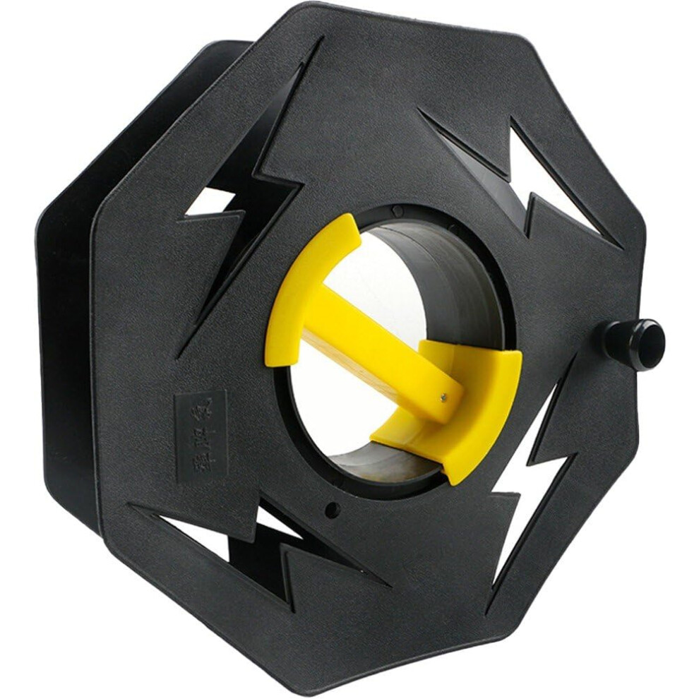 Heavy Duty Cable Reel Extension Cord Organizer For Camping With Large Capacity Tangle Design 9426802732184