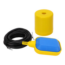 Kabel-Überlauf-Schalter Wasserstandskontroller für Tanks, 4 m, IP68