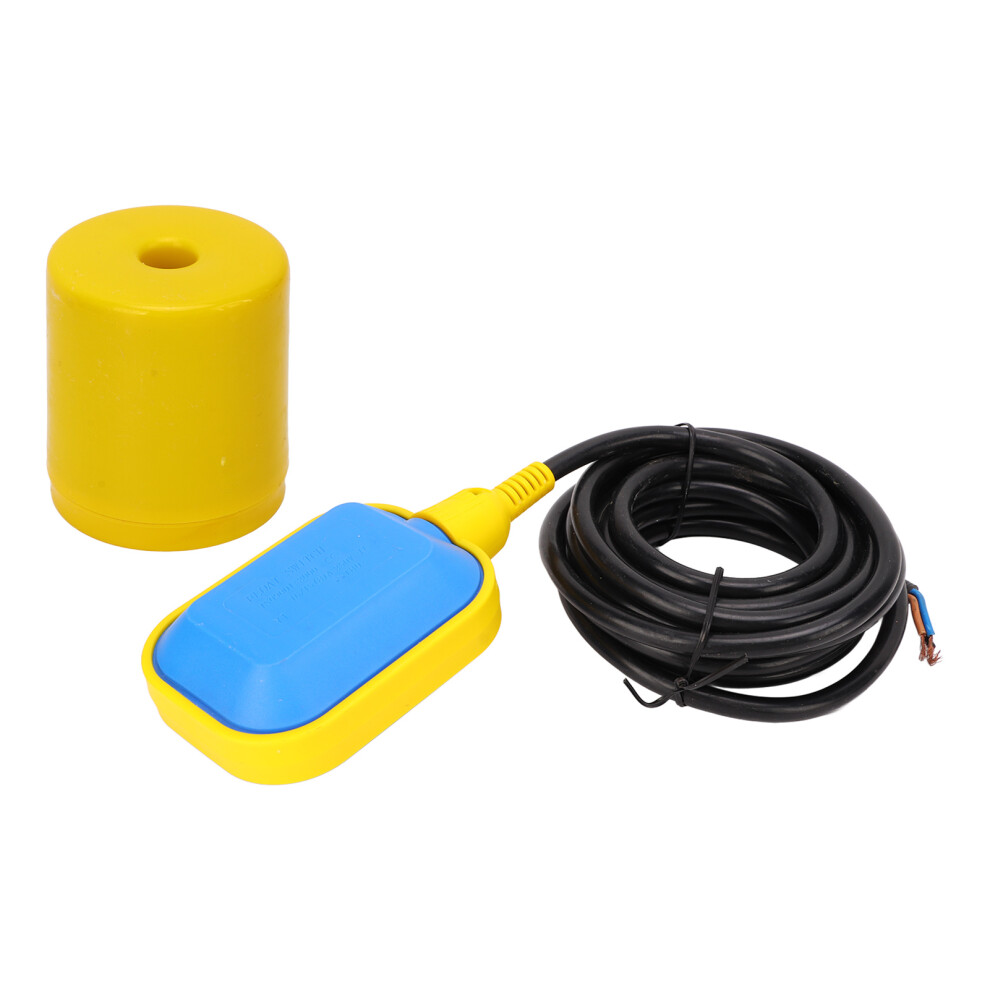 Cable Float Switch Water Level Controller, 4M, Ip68 Waterproof 9311382786989