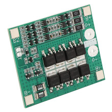 LithiumIon Battery BMS 3S 12V 40A With Balance Charging PCB For Ternary, Manganese, Cobalt Cells