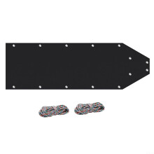 Deer Drag Sled For Ice Fishing And Firewood Hauling Easy To Use, Durable, Lightweight, 1 Piece