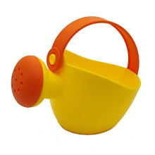 Small Garden Watering Toy Beach Spray Can, Handheld Toddler Watering Tool, Plastic for Outdoor Sandpits and Pool Parties