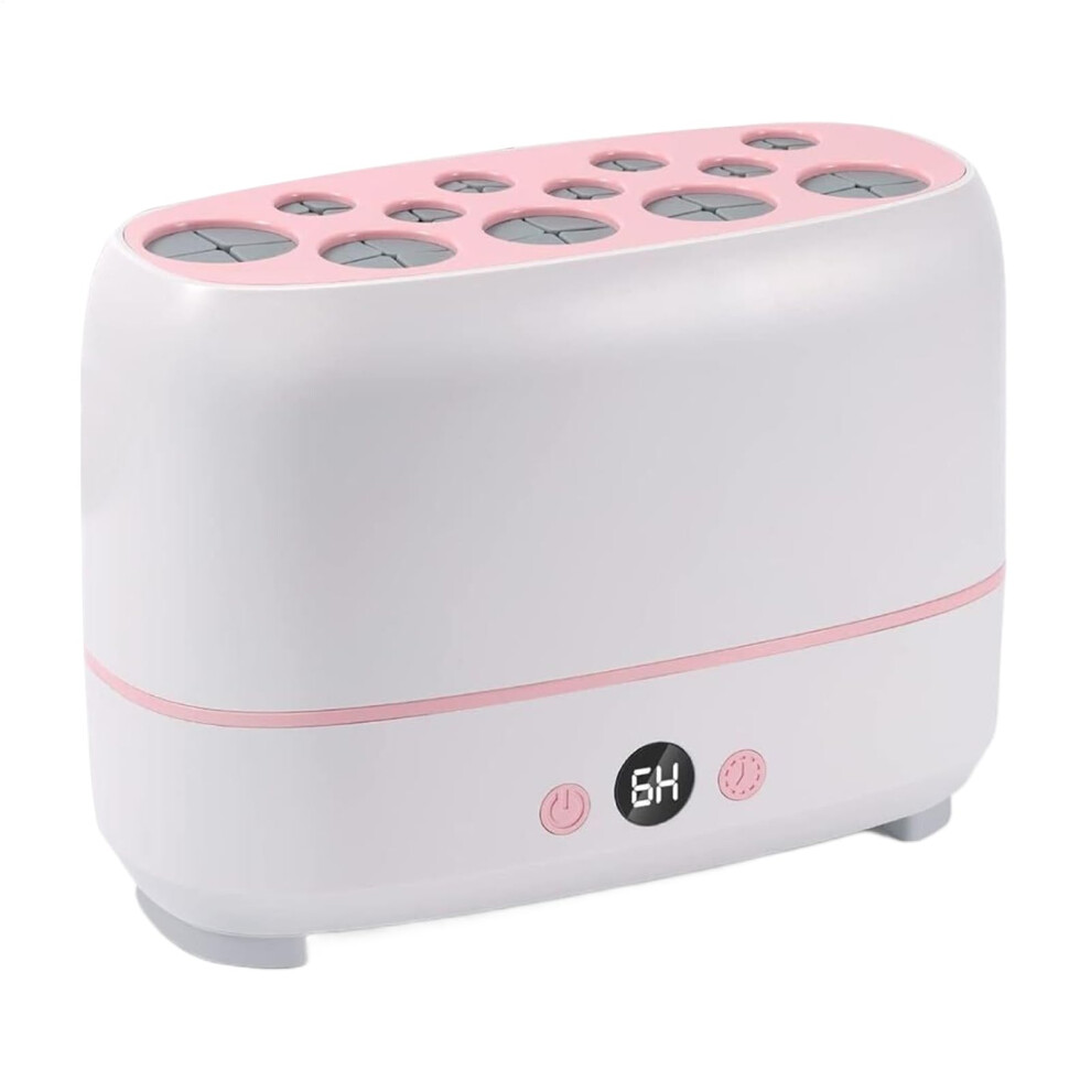 Easy Powdered Powdered Drying Machine Makeup Dryer, Electric Makeup Dryer of Makeup Brushes from Cooked Sponges at Constant Temperature USB Load Slow