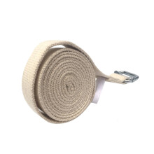 Yoga Stretch Belt 3m Length Thickened Elastic Portable Strap For Yoga And Physical Therapy Unisex