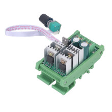 40A PWM-Motorregler 12-55V lineares Potentiometer