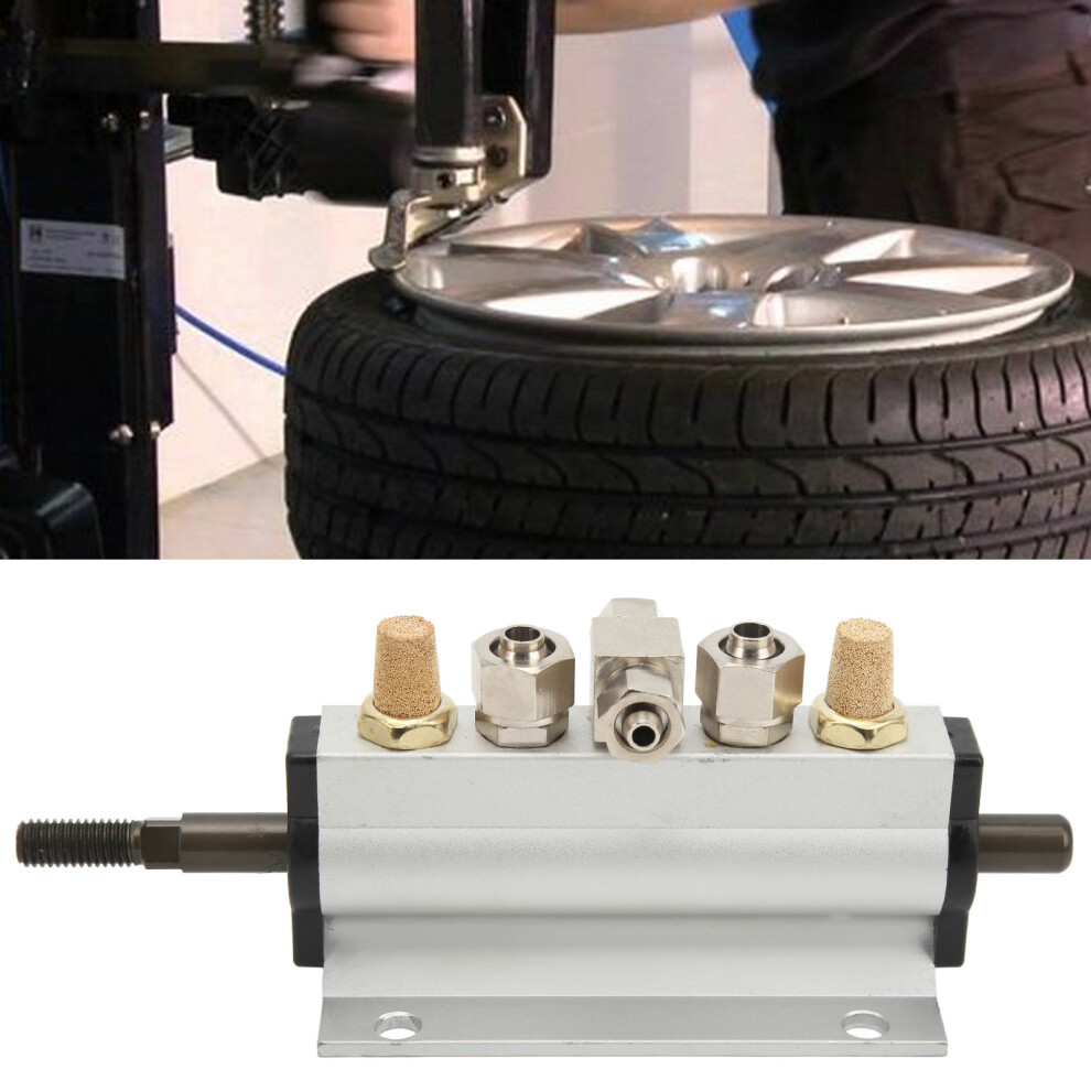 Reliable Foot Control Air Valve In Aluminum For Tire Changing 3731374532831