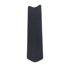 Bike Chain Paster EVA PU Composite Frame Protector for Down Tube 360mm Black