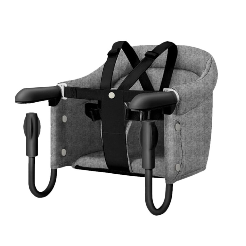Clip On Chair Oxford Cloth Unisex Baby  Chair For Feeding Portable Fits Most Chairs