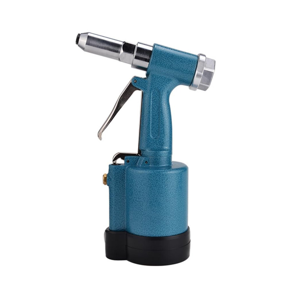 Pneumatic Riveter Blind Rivet Gun 2.4Mm4.8mm Air Powered Riveting Tool For Sheet Metal Automotive Ducts 9347817365900