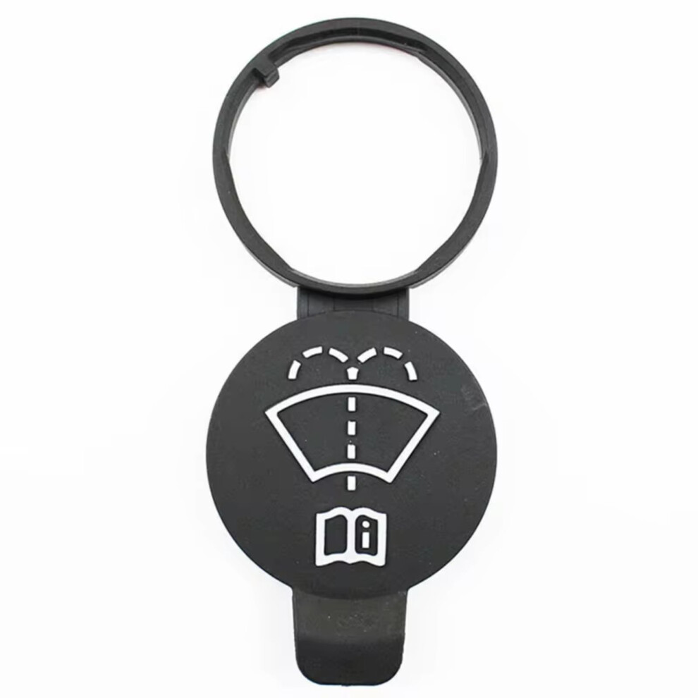 Windscreen Washer Fluid Cap Compatible With Opel Mokka Crossland Insignia 13227300 Car Washer Reservoir Bottle Cap 9426802732900