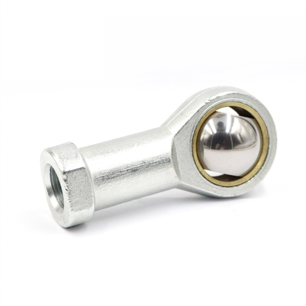 Si8t/K Female Thread Selflubricating Rod End Bearing Durable Steel Metric Si8tk 1Pcs 9382693073280
