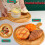 Pizza Serving Board 8 Pack Bamboo Paddle with Ergonomic Handle for Baking and Serving 13 Inch 2