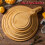 Pizza Serving Board 8 Pack Bamboo Paddle with Ergonomic Handle for Baking and Serving 13 Inch 3