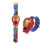 Kids Cartoon Learning Watch - Retractable, Deformable, for Ages 3+ 7