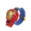 Kids Cartoon Learning Watch - Retractable, Deformable, for Ages 3+ 4