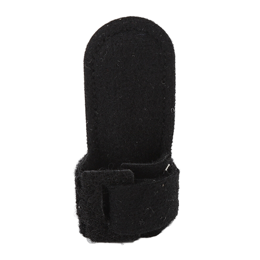 Adjustable Finger Splint Support Brace for Fractures Dislocations 6.5cm