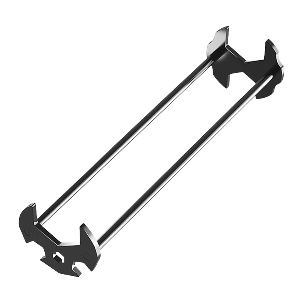 Basin Wrench Universal Plumbing Tool For Faucet Installation And Under Sink, Efficient, Fits Kitchen And Bath 9347817262629
