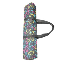 Mat Pouches Backpack Mat Carriers Bag Mat Carry Bag For Women Men With Storage Pocket And Wide Shoulder Strap