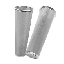 Cold Brew Coffee Maker Set, Wide Mouth Mason Jar Stainless Steel Filter, Smooth Brews, 2pcs