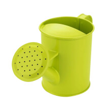 Garden Watering Can For Kids Flower Watering Pot 1Liter Plastic Indoor Outdoor Cognitive Play Toy For Plants