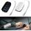 Windshield Wiper  Tool Compatible With Most Car Models For Quick Fixes Silvery White 4